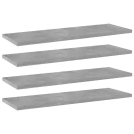 polki-na-ksiazki-4-szt-szarosc-betonu-60x20x15-cm-plyta