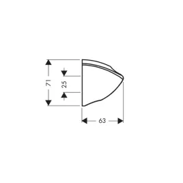 uchwyt-prysznicowy-hansgrohe-porter-27521000