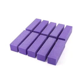 zestaw-polerek-do-paznokci-diamentowy-blok-polerski-10sztuk-fioletowy