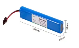 bateria-viomi-v2-pro-v3-vrvclmb21b-styj02ym-144v-29ah-li-ion-mh1-4s1p-sc