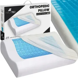poduszka-ortopedyczna-malatec-z-pianka-memory-i-zelem-chlodzacym-xxl-biala
