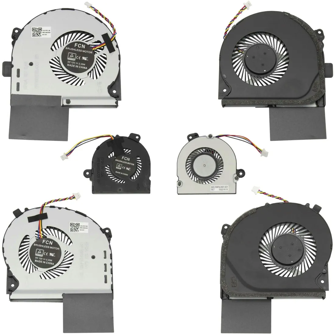 wentylator-cmd-do-asus-rog-gl703gs-gl703gm-cpu-gpu-vram