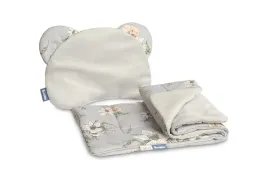 komplet-do-wozka-velvet-lilia-szary