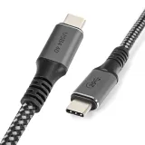 kabel-usb-c-4-0-40gbit-s-spacetronik-spc010-1m-kolor-szary-dlugosc-przewodu-1-m