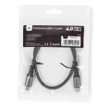 kabel-usb-c-4-0-40gbit-s-spacetronik-spc010-1m-kolor-szary-konstrukcja-oplot