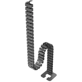 organizer-na-kable-maskownica-pod-biurko-132-spacetronik-przykrecana-czarna