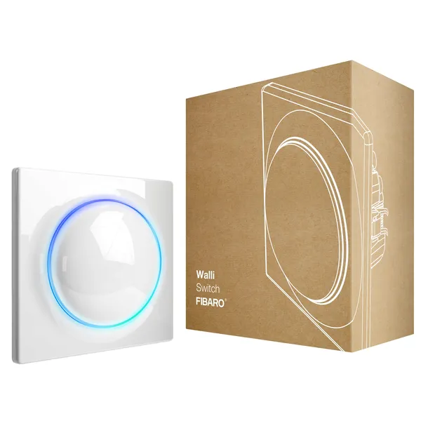 wlacznik-swiatla-fibaro-walli-bialy-podwojny-smart-watomierz-z-wave-zasilanie-sieciowe