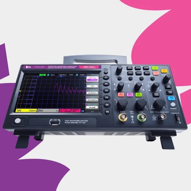 oscyloskop-2x150mhz-1-gsa-s-scpi-fftdwukanalowy-miernik-z-generatorem-awg-czestotliwosc-probkowania-1000-ms-s