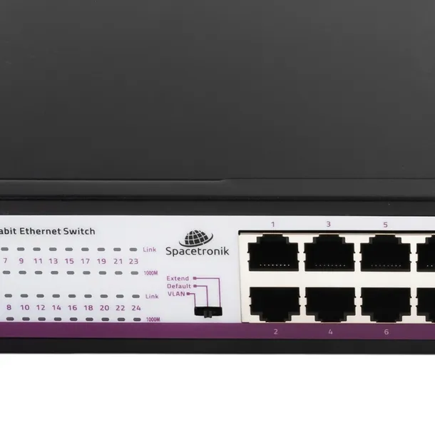 wydajny-switch-24-port-gigabit-przelacznik-sieci-lan-spacetronik-sp-sg1024-waga-z-opakowaniem-1-7-kg-kod-producenta-sp-sg1024