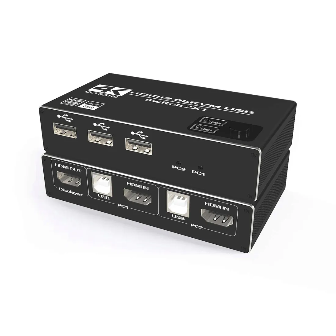 switch-kvm-usb-hdmi-2-1-spacetronik-sph-kvm22-waga-z-opakowaniem-0-3-kg