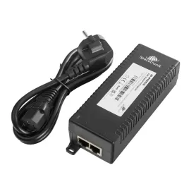 zasilacz-poe-injector-gigabit-1000-mb-s-30w-injektor-ieee-802-3af-at-2xrj45