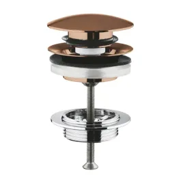 korek-z-przelewem-automatyczny-okragly-grohe-miedziany