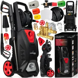 myjka-cisnieniowa-lehmann-mosiadz-3000w-indukcja-350bar-zwijacz-12m-waz