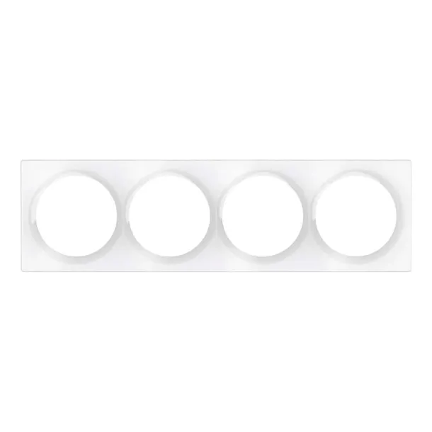 ramka-poczworna-fibaro-walli-biala-4-krotna-maskownica-do-gniazdek-seria-fibaro-walli