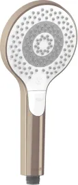 kludi-dive-sluchawka-prysznicowa-brazowy-szczotkowany-69830n1-00