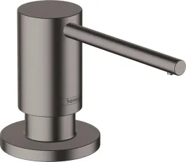 dozownik-do-plynu-500-ml-blatowy-czarny-chrom-szczotkowany-hansgrohe-a41