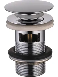 korek-z-przelewem-klik-klak-okragly-kuchinox-chrom