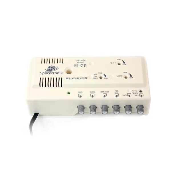 wzmacniacz-antenowy-tv-dvbt2-kablowej-uhf-vhf-lte-spacetronik-sygnalu-waga-z-opakowaniem-1-kg