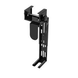 uchwyt-podbiurkowy-komputera-8kg-regulacja-spacetronik-bez-wiercenia-czarny