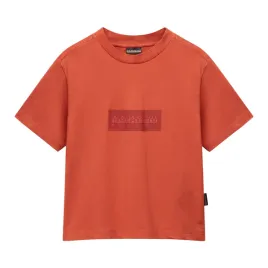 koszulka-damska-napapijri-s-suze-red-sauce-xs