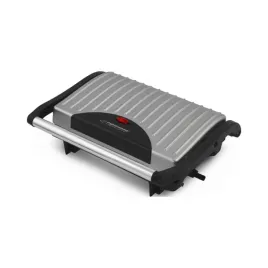 tradycyjny-grill-elektryczny-esperanza-pizzaiola-srebrny-szary-750-w