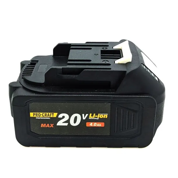 akumulator-20v-li-ion-2000mah-procraft-20-2a-20-2a-napiecie-v-20-v