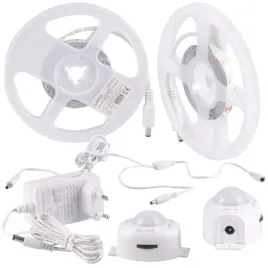 zestaw-led-tasm-12v-4m-z-zasilaczem-i-czujnikiem-pir-4000k-ip20