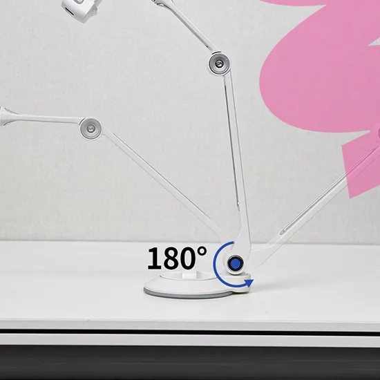 uchwyt-statyw-spacetronik-bialy