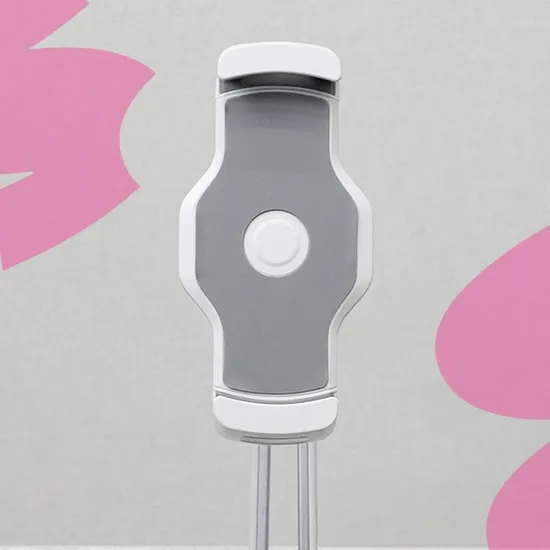 uchwyt-statyw-spacetronik-bialy