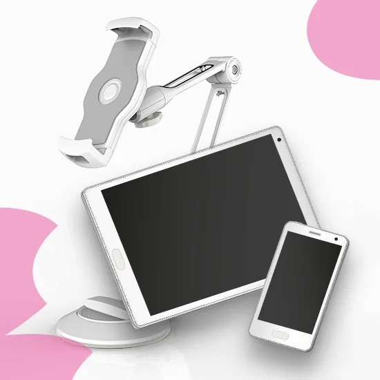 stojak-podstawka-na-tablet-telefon-przyzsawka-do-plytek-spacetronik-uchwyt-kolor-bialy-rodzaj-statyw