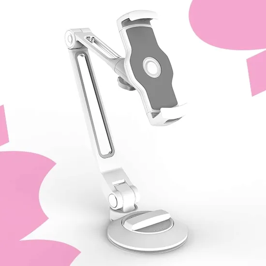 uchwyt-statyw-spacetronik-bialy