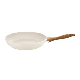 ambition-nature-patelnia-tradycyjna-28-cm-indukcja-non-stick-kremowa