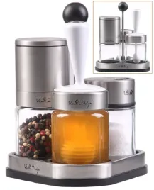 vialli-soho-mlynek-pieprzu-solniczka-pojemnik-miod