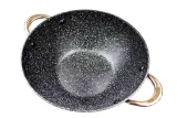wok-kamille-28-cm-kolor-czarny-typ-powloki-marmurowa