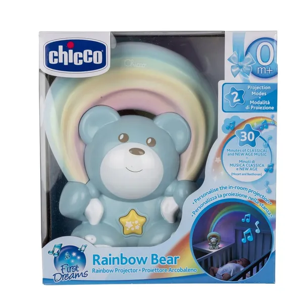 chicco-mis-z-projektorem-rainbow-niebieski-marka-chicco