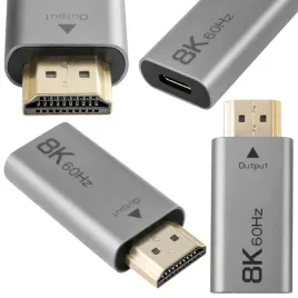 adapter-gniazdo-usb-c-na-hdmi-8k-uhd-plugandplay-spacetronik-przejsciowka