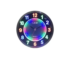 zegar-scienny-led-podswietlany-aluminium-wiszacy