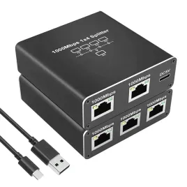 adapter-rozdzielacz-1000mb-s-rozgaleznik-sieciowy-lan-4xrj45-ethernet-100m