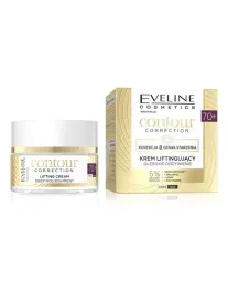 eveline-contour-correction-60-krem-odmladzajacy-modelujacy-owal-twarzy