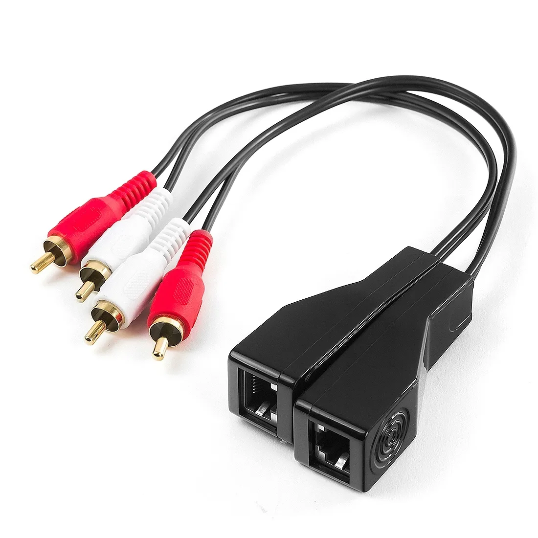 adapter-przesyl-audio-2rca-na-odleglosc-300m