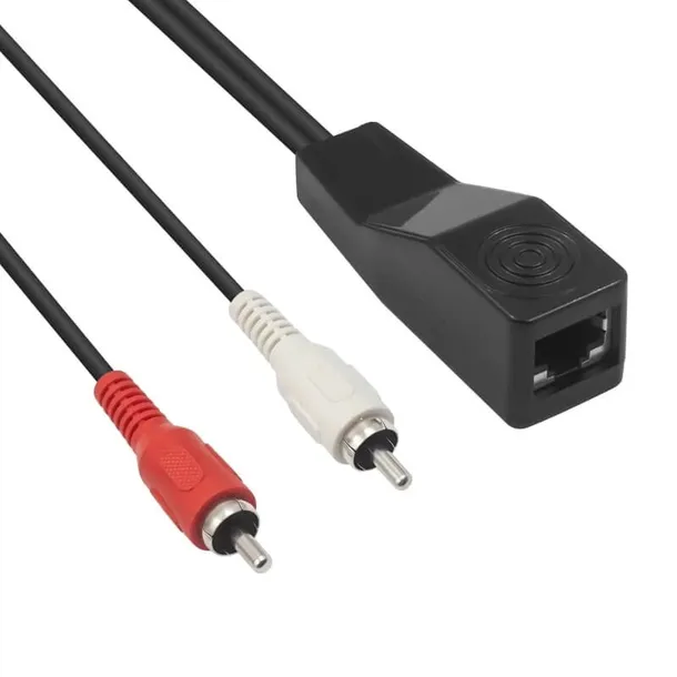 adapter-2rca-za-pomoca-lan-spa-a03-certyfikat-ce