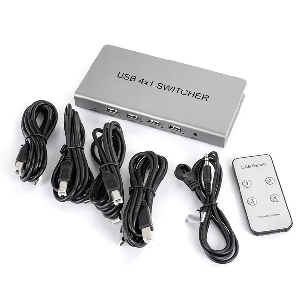 switch-przelacznik-kvm-usb-4-1-spacetronik-spu-41-liczba-komputerow-4