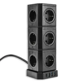 rozgaleziacz-listwa-zasilajaca-17w1-kostka-cube-spacetronik-usb-usb-c-pd