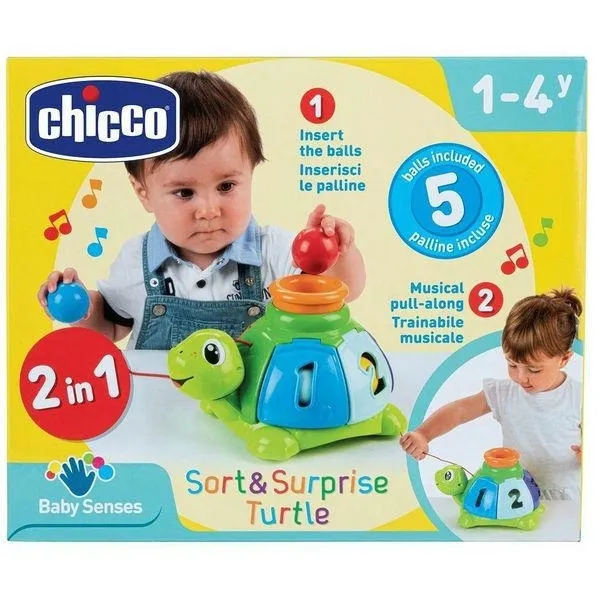 sorter-chicco-10622-zielony-marka-chicco