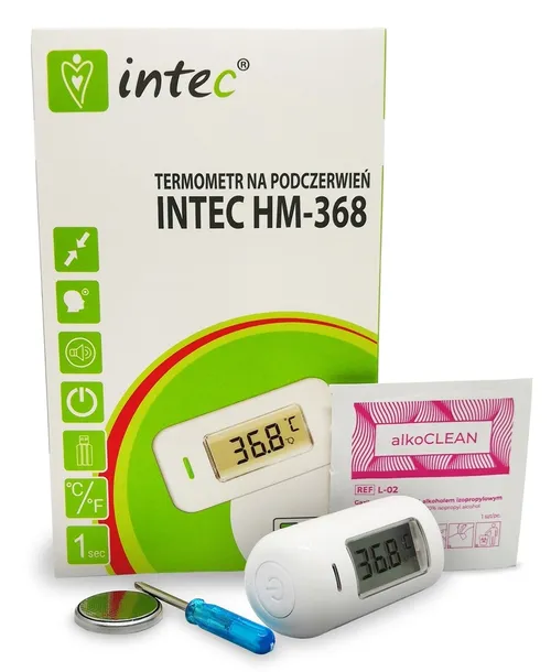 termometr-rossmax-bezdotykowy-hd500-rodzaj-bezdotykowy