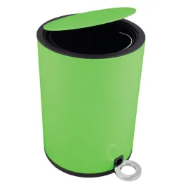 duschy-poppis-kosz-lazienkowy-3l-klapa-wolnoopadajaca-zielony