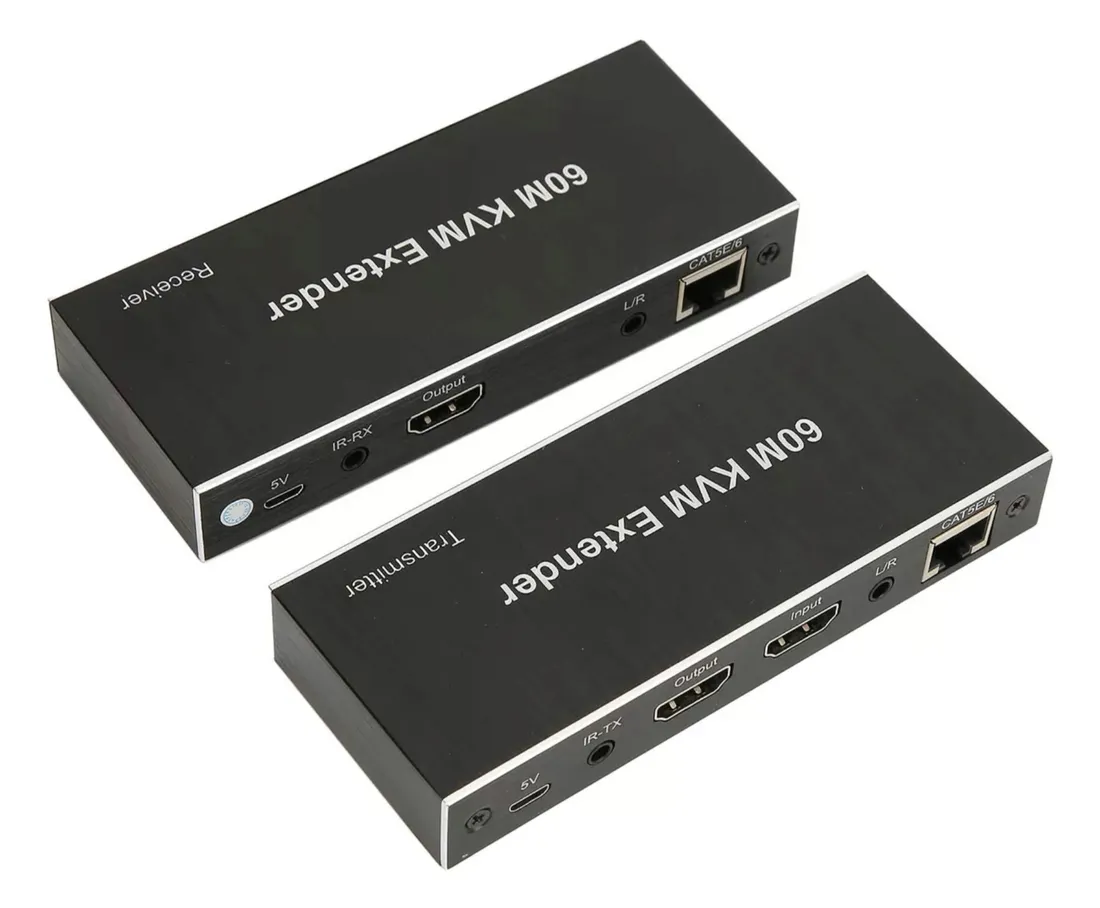 konwerter-hdmi-lan-spacetronik-sph-hlc55-kvm-usb
