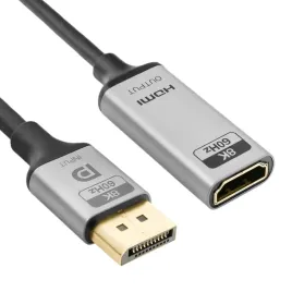 adapter-przejsciowka-dp-hdmi-8k-60hz-lacznik-spacetronik-kdh-spa002-20cm
