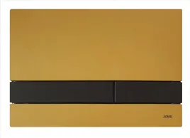 przycisk-do-wc-jomo-exclusive-2-0-zloty-matowy-czarny-matowy