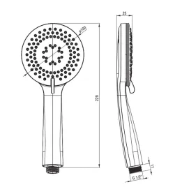 sluchawka-prysznicowa-deante-zloty